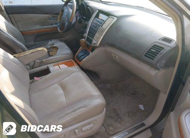 2T2GK31U58C045783 2008 Lexus RX photo no. 5