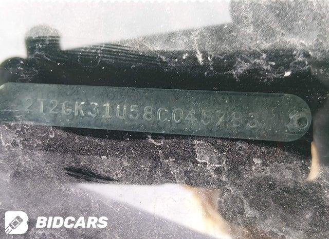 2T2GK31U58C045783 2008 Lexus RX photo no. 9