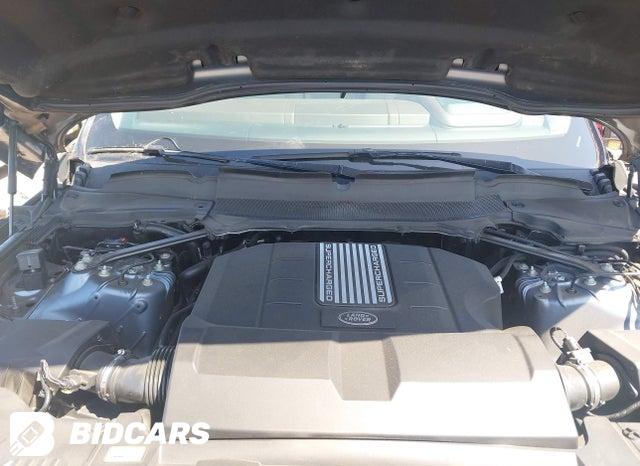 SALWR2RV9JA413923 2018 Land Rover Range Rover photo no. 10