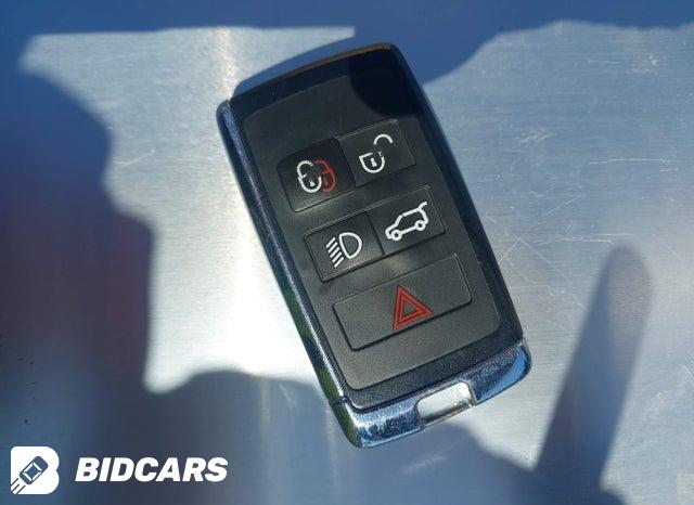 SALWR2RV9JA413923 2018 Land Rover Range Rover photo no. 11