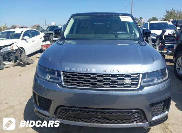 SALWR2RV9JA413923 2018 Land Rover Range Rover photo no. 13