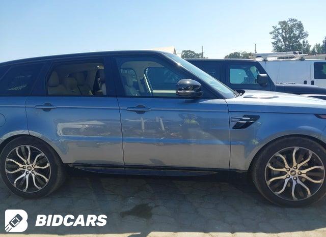SALWR2RV9JA413923 2018 Land Rover Range Rover photo no. 14