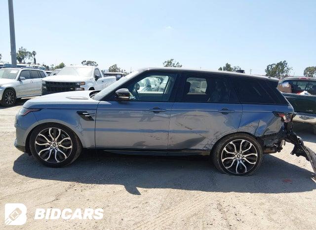 SALWR2RV9JA413923 2018 Land Rover Range Rover photo no. 15