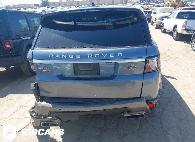 SALWR2RV9JA413923 2018 Land Rover Range Rover photo no. 17