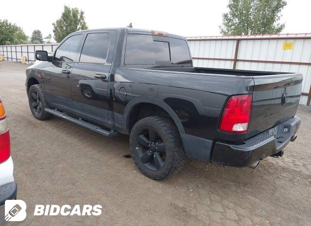 1C6RR7LM9JS356383 2018 RAM 1500 photo no. 3