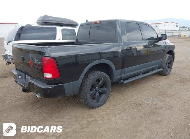 1C6RR7LM9JS356383 2018 RAM 1500 photo no. 4