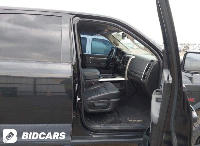 1C6RR7LM9JS356383 2018 RAM 1500 photo no. 5