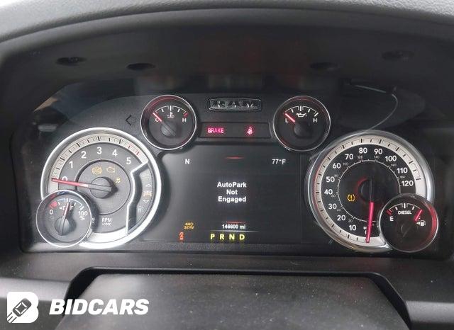 1C6RR7LM9JS356383 2018 RAM 1500 photo no. 7
