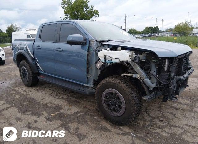 2025 Ford Ranger — VIN 1FTER4LR5SLE12140, şəkil 1