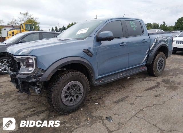 2025 Ford Ranger — VIN 1FTER4LR5SLE12140, şəkil 2