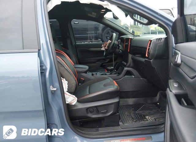 2025 Ford Ranger — VIN 1FTER4LR5SLE12140, şəkil 5
