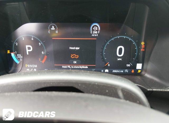 2025 Ford Ranger — VIN 1FTER4LR5SLE12140, şəkil 7