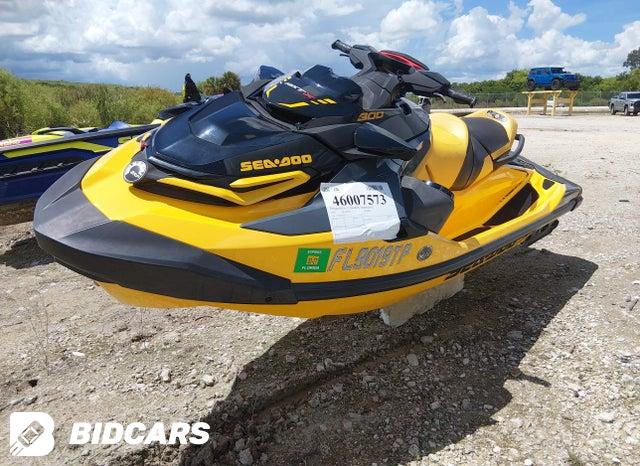 YDVB2402F323      2023 Sea-Doo RXT-X 300 photo no. 2