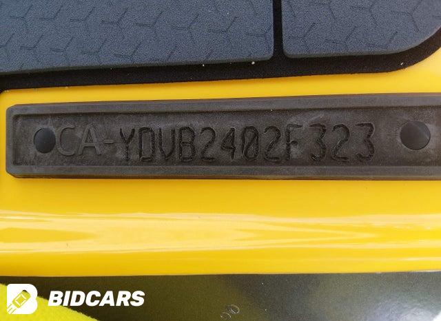 YDVB2402F323      2023 Sea-Doo RXT-X 300 photo no. 9