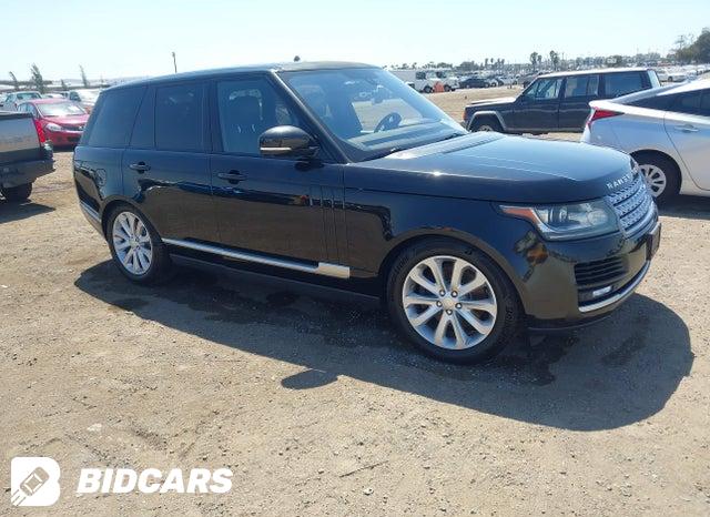 SALGS2WF2EA182617 2014 Land Rover Range Rover photo no. 1