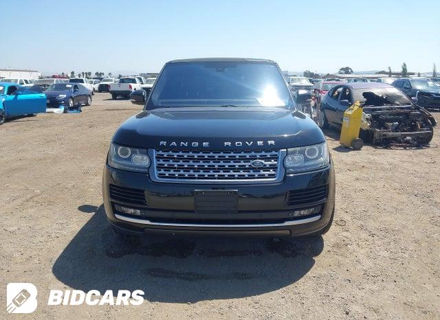 SALGS2WF2EA182617 2014 Land Rover Range Rover photo no. 12