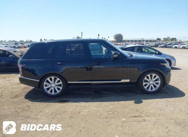 SALGS2WF2EA182617 2014 Land Rover Range Rover photo no. 13