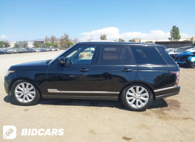 SALGS2WF2EA182617 2014 Land Rover Range Rover photo no. 14