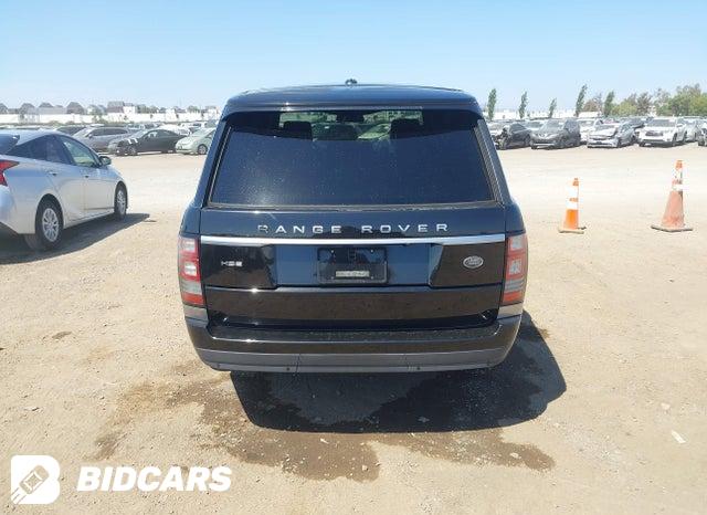 SALGS2WF2EA182617 2014 Land Rover Range Rover photo no. 16