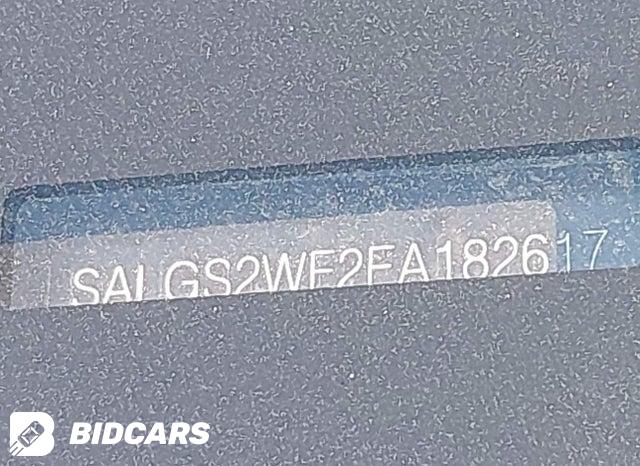 SALGS2WF2EA182617 2014 Land Rover Range Rover photo no. 17