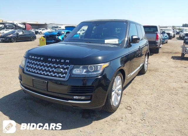 SALGS2WF2EA182617 2014 Land Rover Range Rover photo no. 6