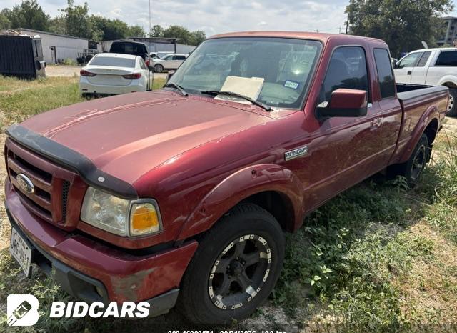 1FTYR14U76PA04686 2006 Ford Ranger photo no. 2