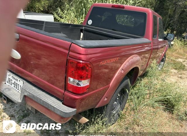 1FTYR14U76PA04686 2006 Ford Ranger photo no. 4