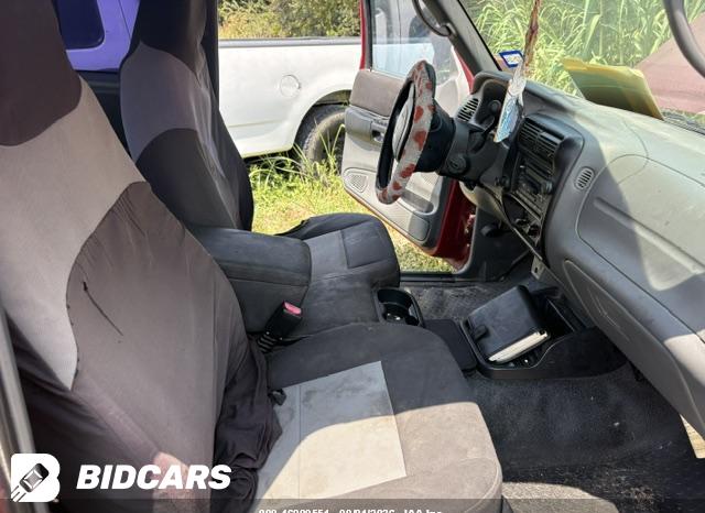 1FTYR14U76PA04686 2006 Ford Ranger photo no. 5