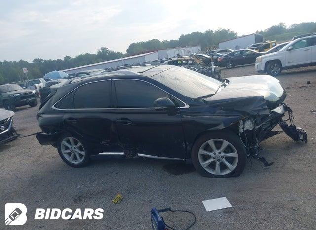 2T2BK1BA9CC127186 2012 Lexus RX photo no. 12