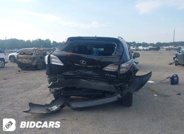 2T2BK1BA9CC127186 2012 Lexus RX photo no. 15