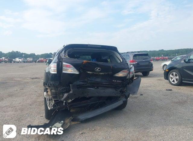 2T2BK1BA9CC127186 2012 Lexus RX photo no. 6