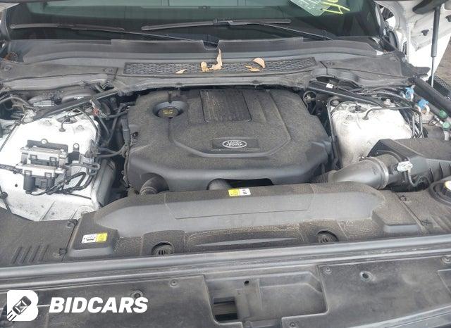 SALGS2FK8HA327418 2017 Land Rover Range Rover photo no. 10