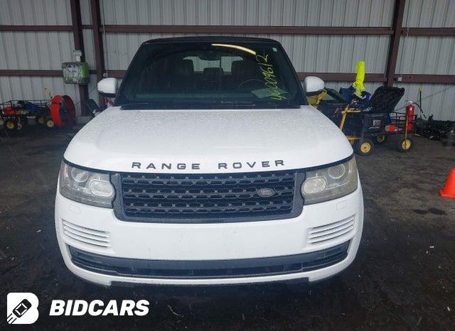 SALGS2FK8HA327418 2017 Land Rover Range Rover photo no. 12