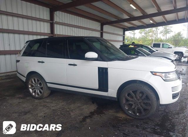 SALGS2FK8HA327418 2017 Land Rover Range Rover photo no. 13