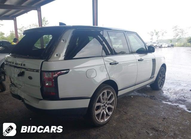 SALGS2FK8HA327418 2017 Land Rover Range Rover photo no. 4