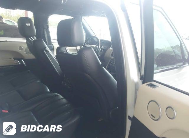 SALGS2FK8HA327418 2017 Land Rover Range Rover photo no. 8