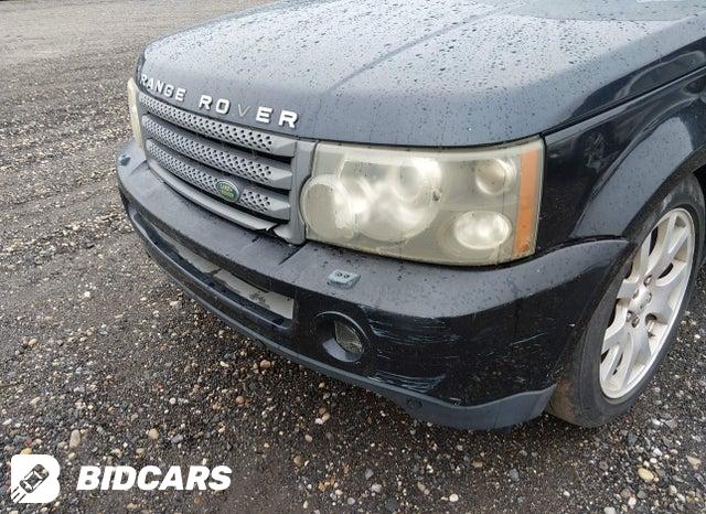 SALSK25439A197160 2009 Land Rover Range Rover photo no. 6