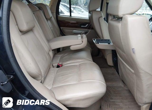 SALSK25439A197160 2009 Land Rover Range Rover photo no. 8