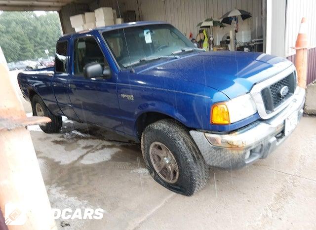 1FTZR15E05PB03070 2005 Ford Ranger photo no. 1
