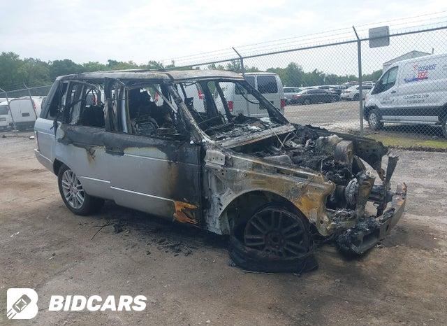 SALME1D46AA312852 2010 Land Rover Range Rover photo no. 1