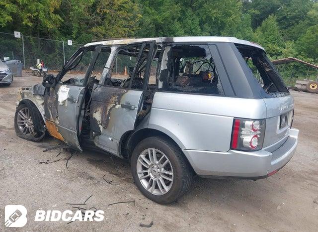 SALME1D46AA312852 2010 Land Rover Range Rover photo no. 3