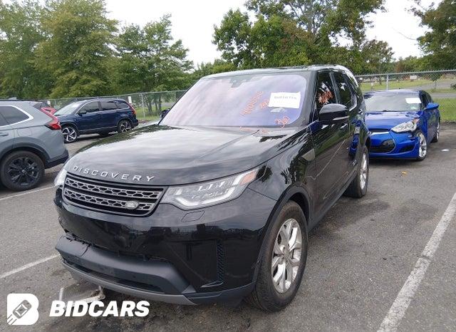 2020 Land Rover Discovery — VIN SALRG2RV9L2426106, şəkil 2