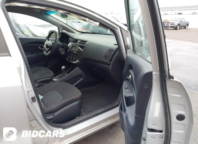 KNADM4A33H6015670 2017 KIA Rio photo no. 5