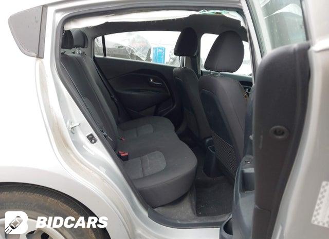 KNADM4A33H6015670 2017 KIA Rio photo no. 8