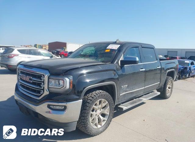 2017 GMC Sierra — VIN 3GTP1NEC8HG325613, şəkil 2