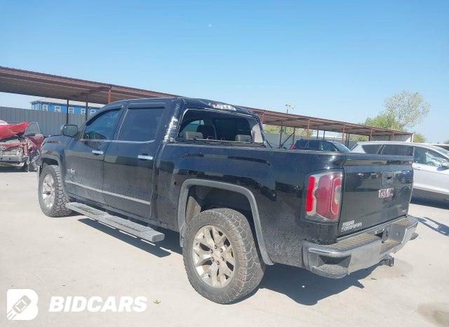 2017 GMC Sierra — VIN 3GTP1NEC8HG325613, şəkil 3