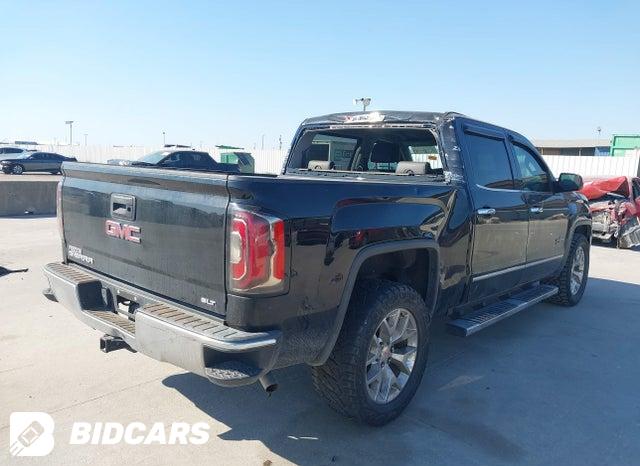 2017 GMC Sierra — VIN 3GTP1NEC8HG325613, şəkil 4