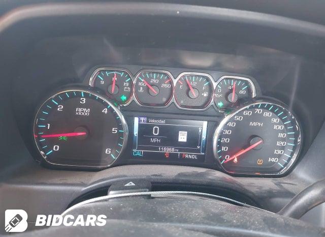 2017 GMC Sierra — VIN 3GTP1NEC8HG325613, şəkil 7