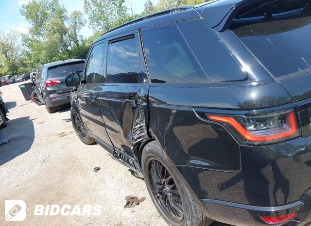 SALWV2SV3JA411221 2018 Land Rover Range Rover photo no. 15