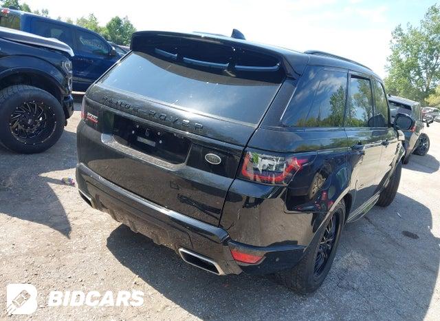 SALWV2SV3JA411221 2018 Land Rover Range Rover photo no. 4